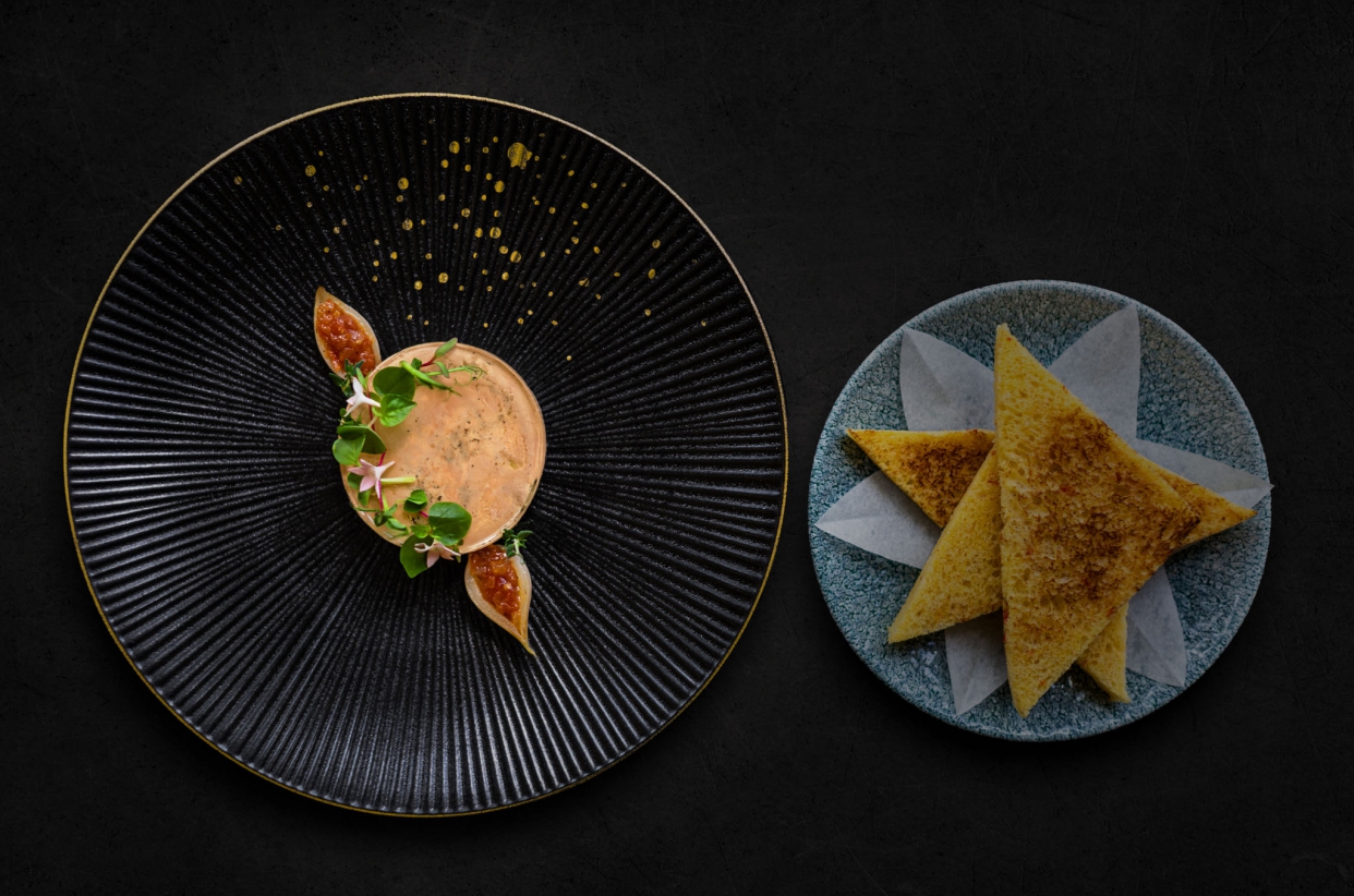 A-la-carte Menu