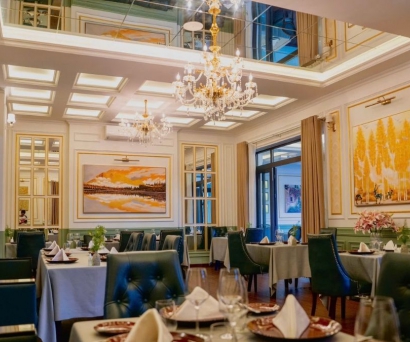 Top 6 Nhà Hàng Fine Dining Sang Trọng Tại Đà Nẵng