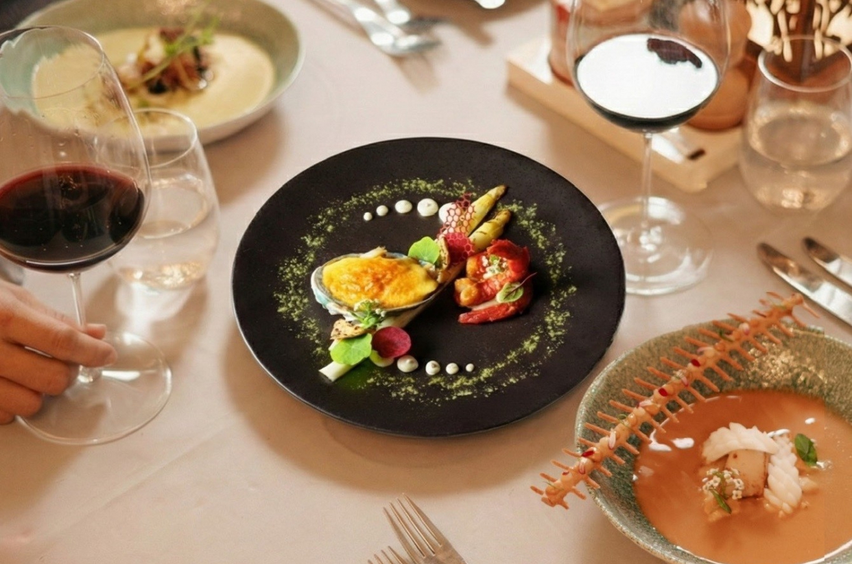 Thực đơn lễ hội