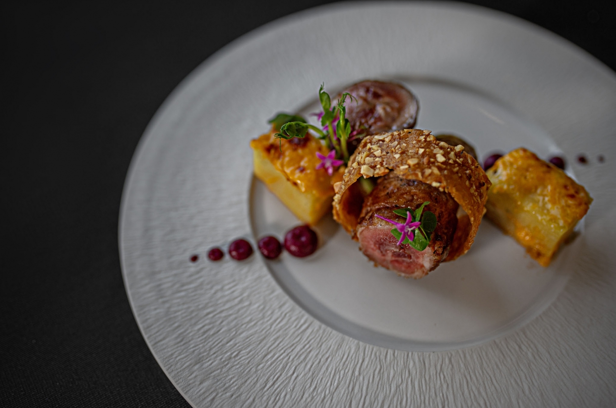 Thực đơn trẻ em